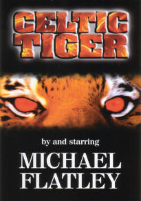 Celtic Tiger in Glasgow-Danke Bernd für den Flyer